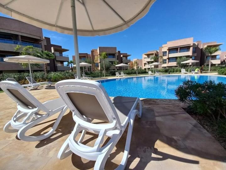 Prestigia Golf City Porte Agate Marrakesh Buitenkant foto