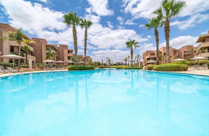 Prestigia Golf City Porte Agate Marrakesh Buitenkant foto