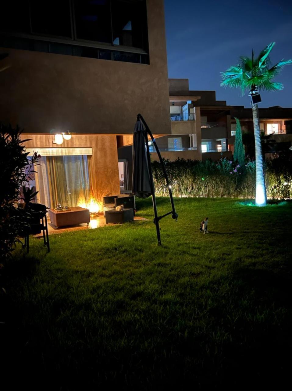 Prestigia Golf City Porte Agate Marrakesh Buitenkant foto