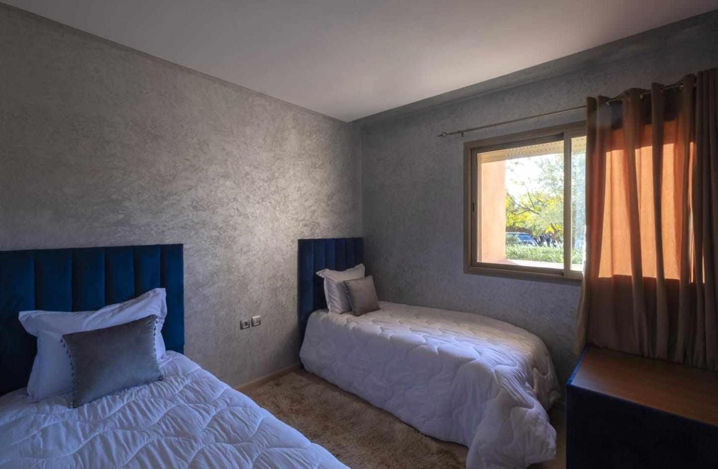 Prestigia Golf City Porte Agate Marrakesh Buitenkant foto