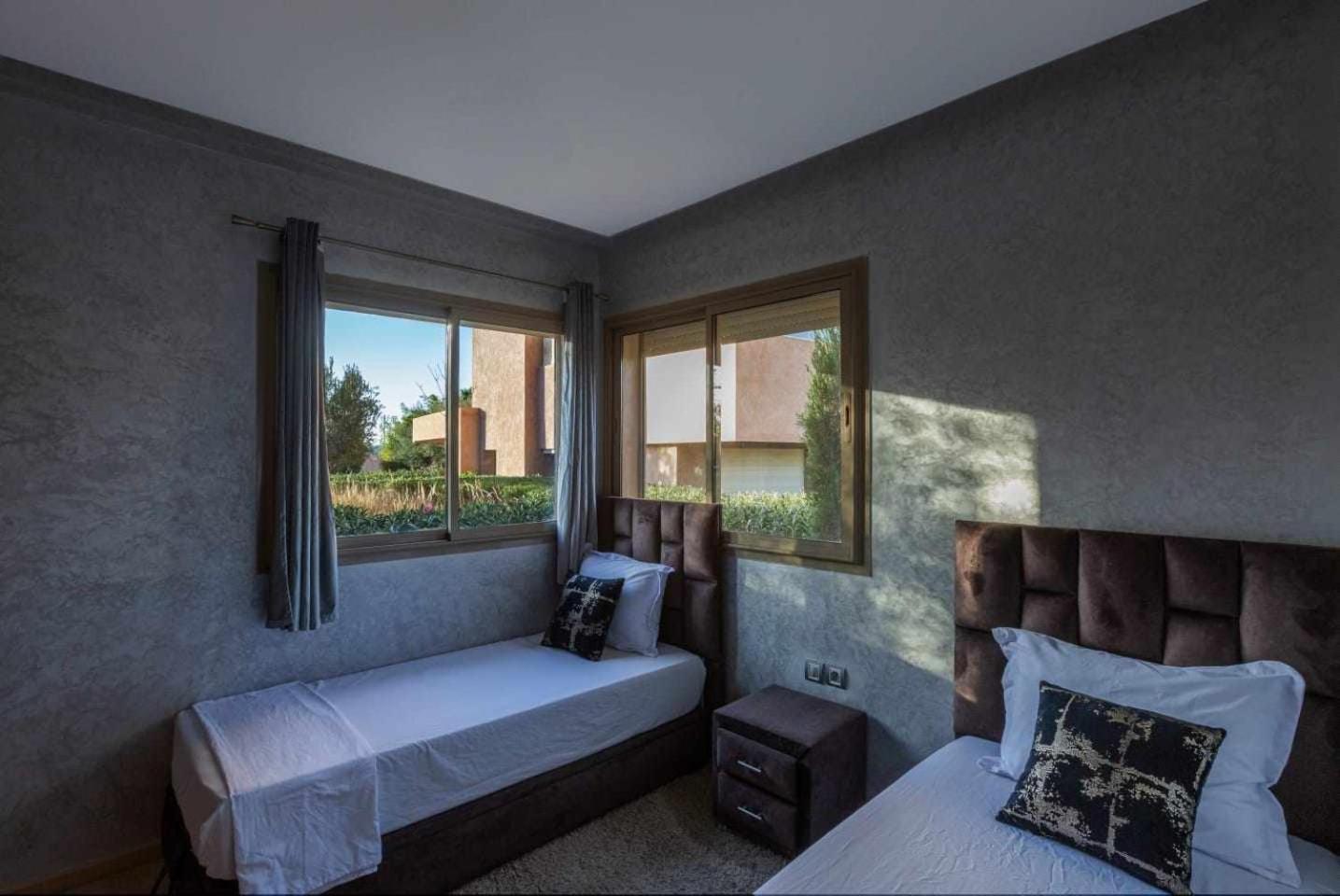 Prestigia Golf City Porte Agate Marrakesh Buitenkant foto