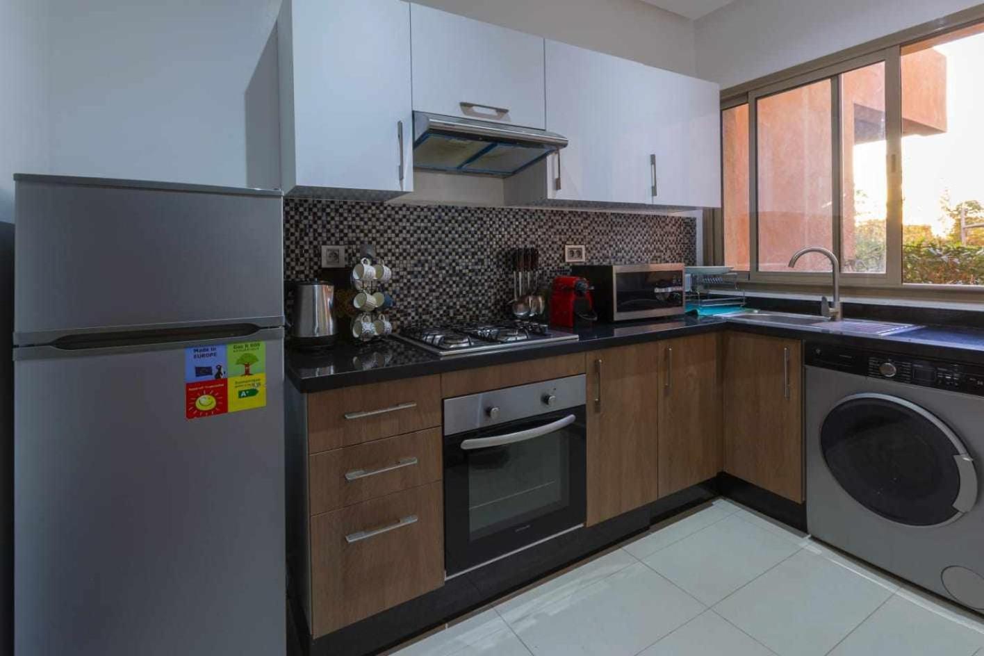 Prestigia Golf City Porte Agate Marrakesh Buitenkant foto