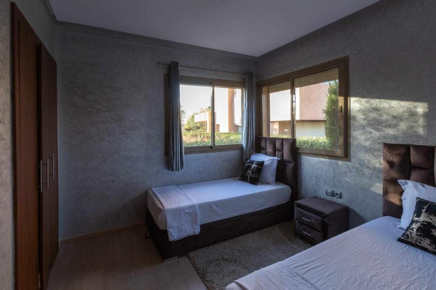 Prestigia Golf City Porte Agate Marrakesh Buitenkant foto