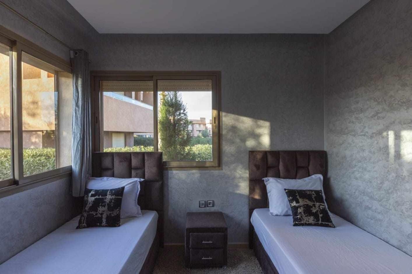 Prestigia Golf City Porte Agate Marrakesh Buitenkant foto
