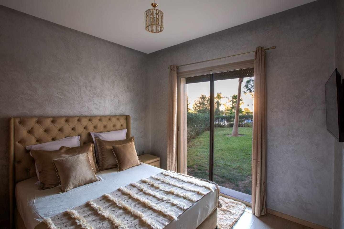 Prestigia Golf City Porte Agate Marrakesh Buitenkant foto