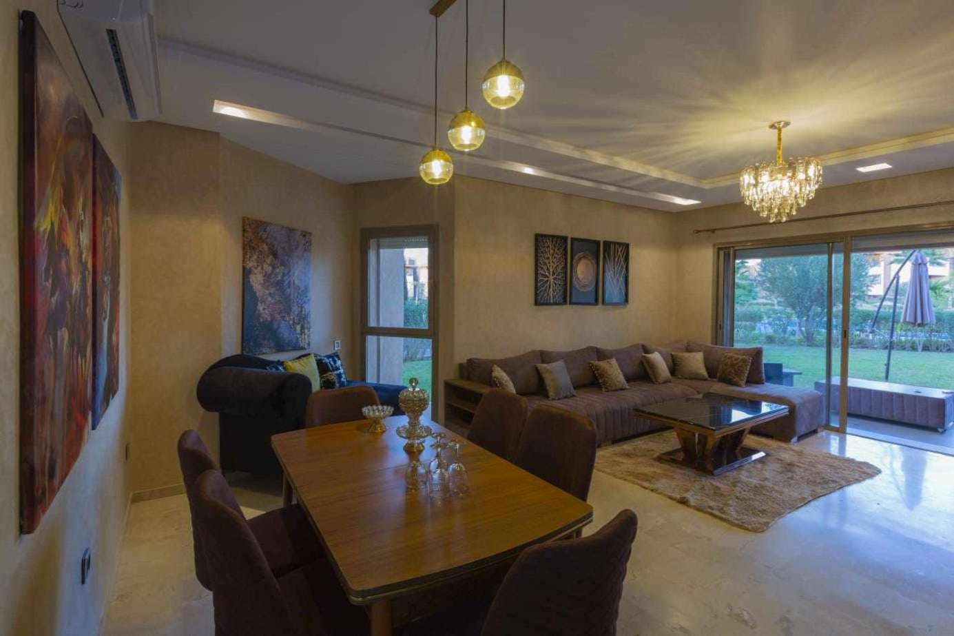 Prestigia Golf City Porte Agate Marrakesh Buitenkant foto