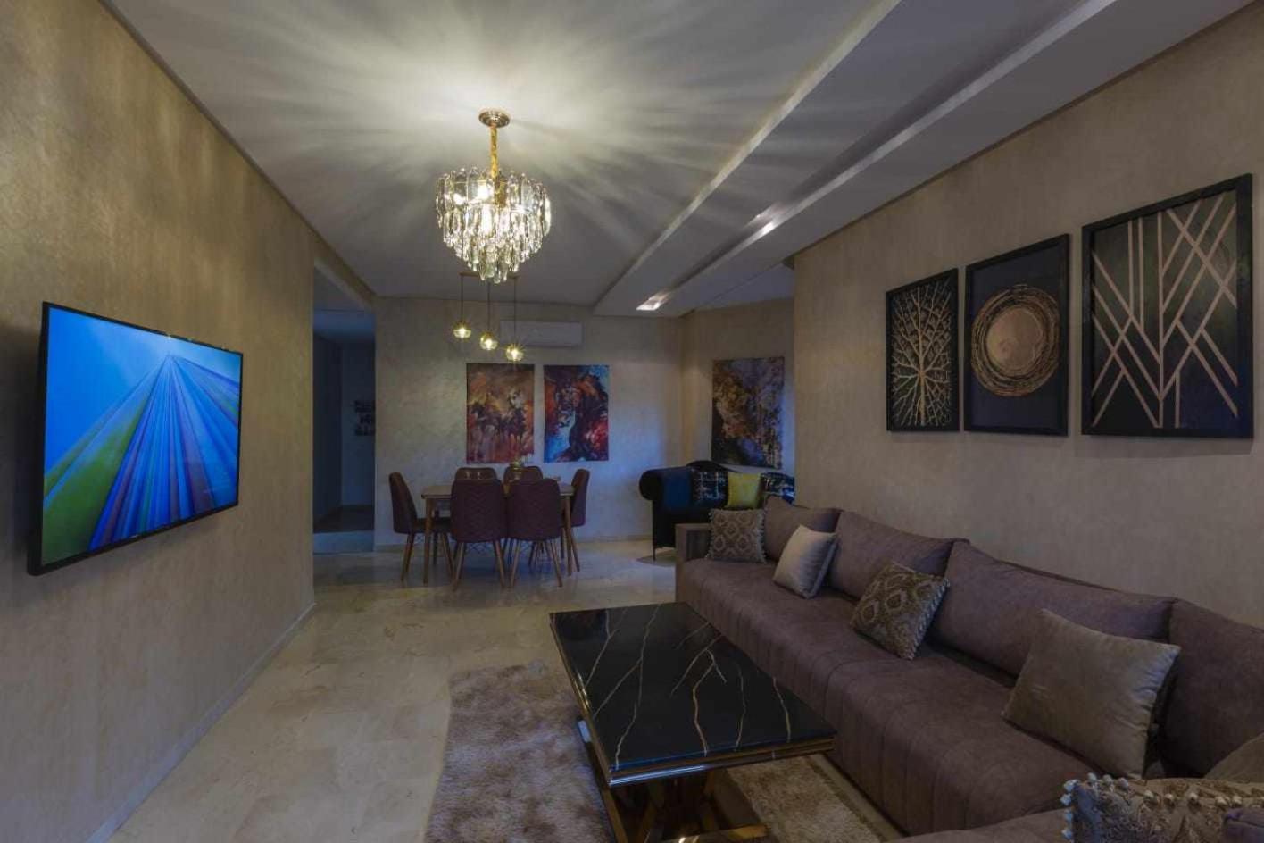 Prestigia Golf City Porte Agate Marrakesh Buitenkant foto