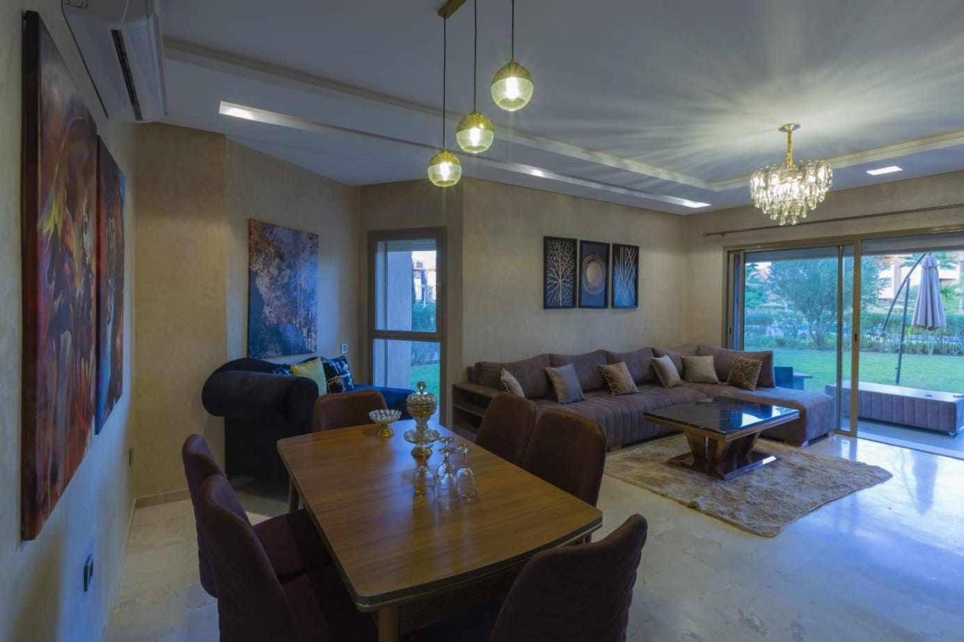 Prestigia Golf City Porte Agate Marrakesh Buitenkant foto