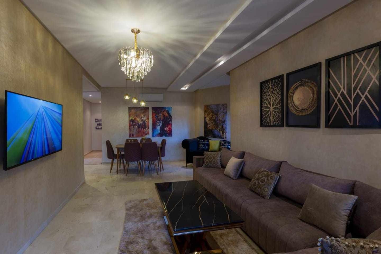 Prestigia Golf City Porte Agate Marrakesh Buitenkant foto