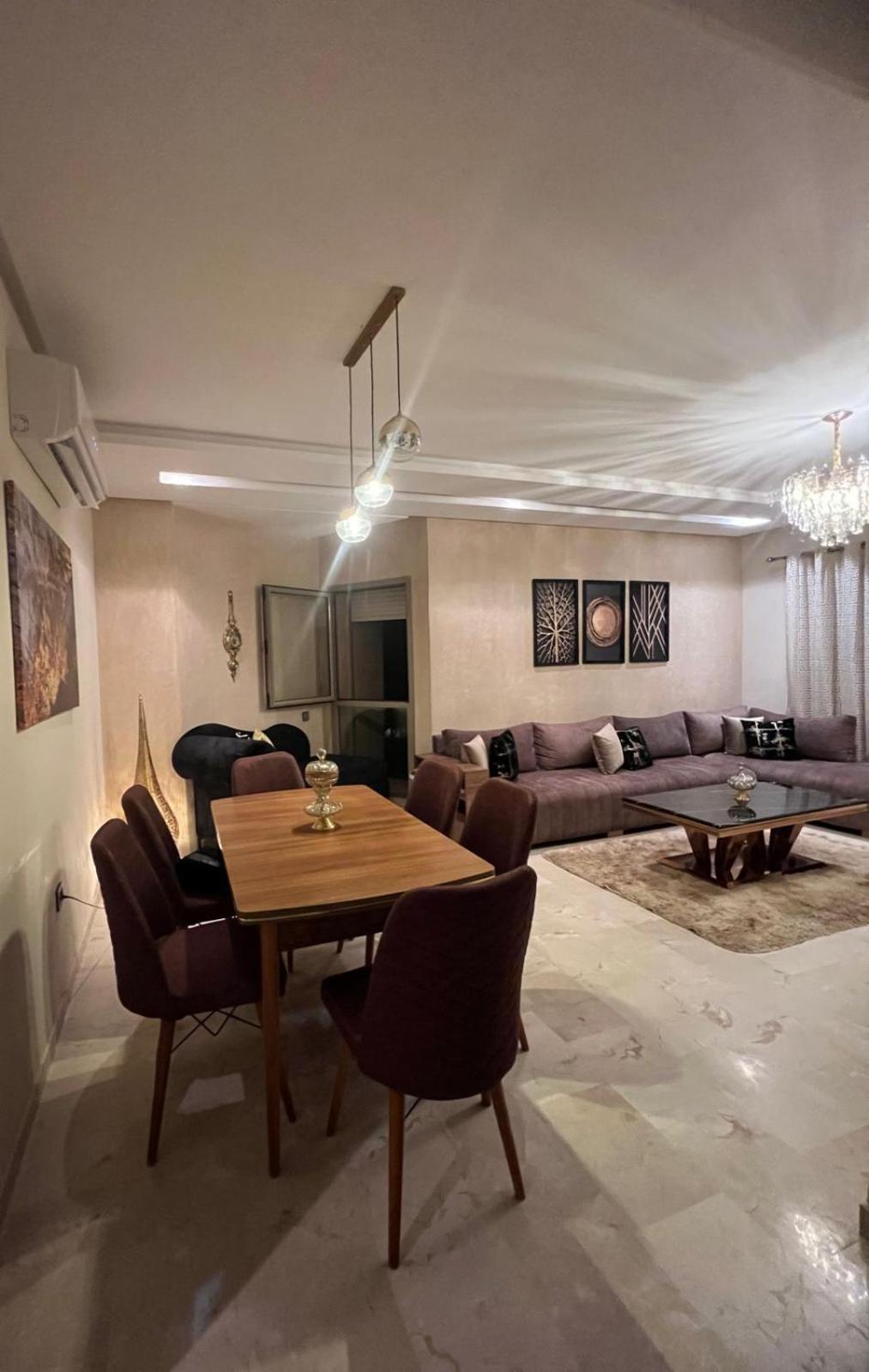 Prestigia Golf City Porte Agate Marrakesh Buitenkant foto